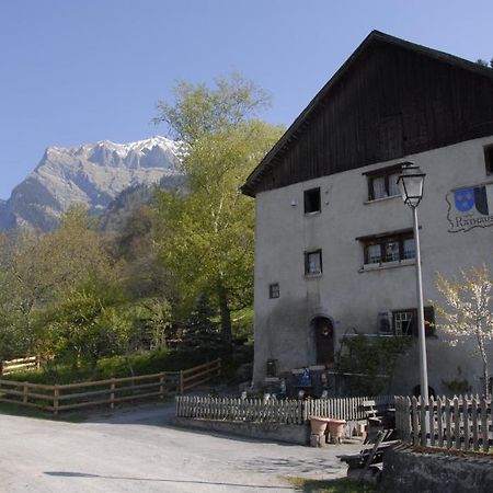 Victor'S Bed & Breakfast Maienfeld Exterior foto