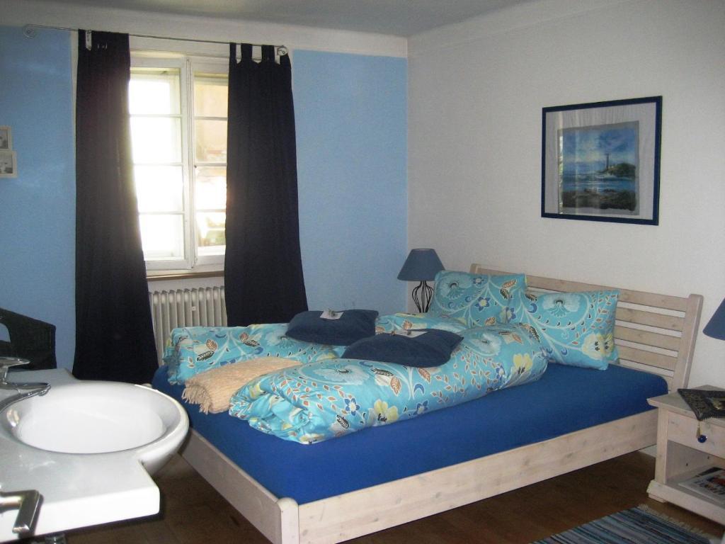 Victor'S Bed & Breakfast Maienfeld Zimmer foto
