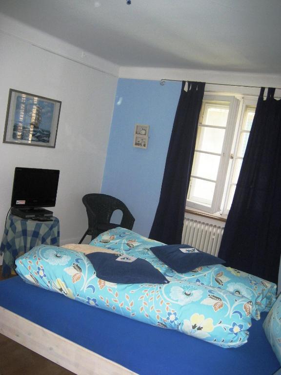 Victor'S Bed & Breakfast Maienfeld Zimmer foto