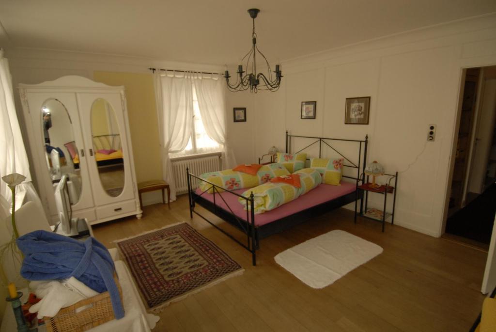 Victor'S Bed & Breakfast Maienfeld Zimmer foto