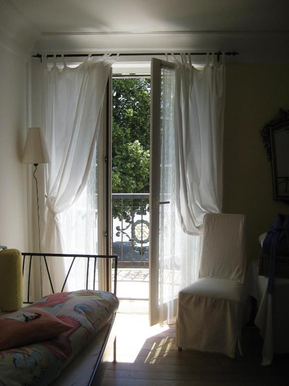 Victor'S Bed & Breakfast Maienfeld Zimmer foto